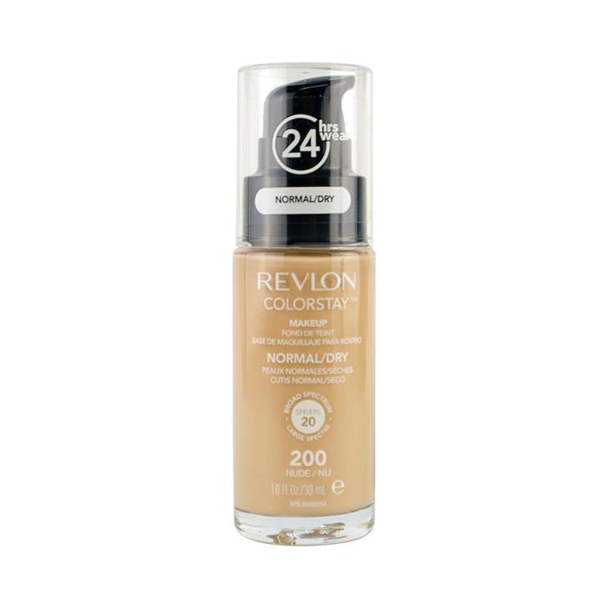 Revlon Colorstay Softflex Norm/Dry With Pump 200 poza