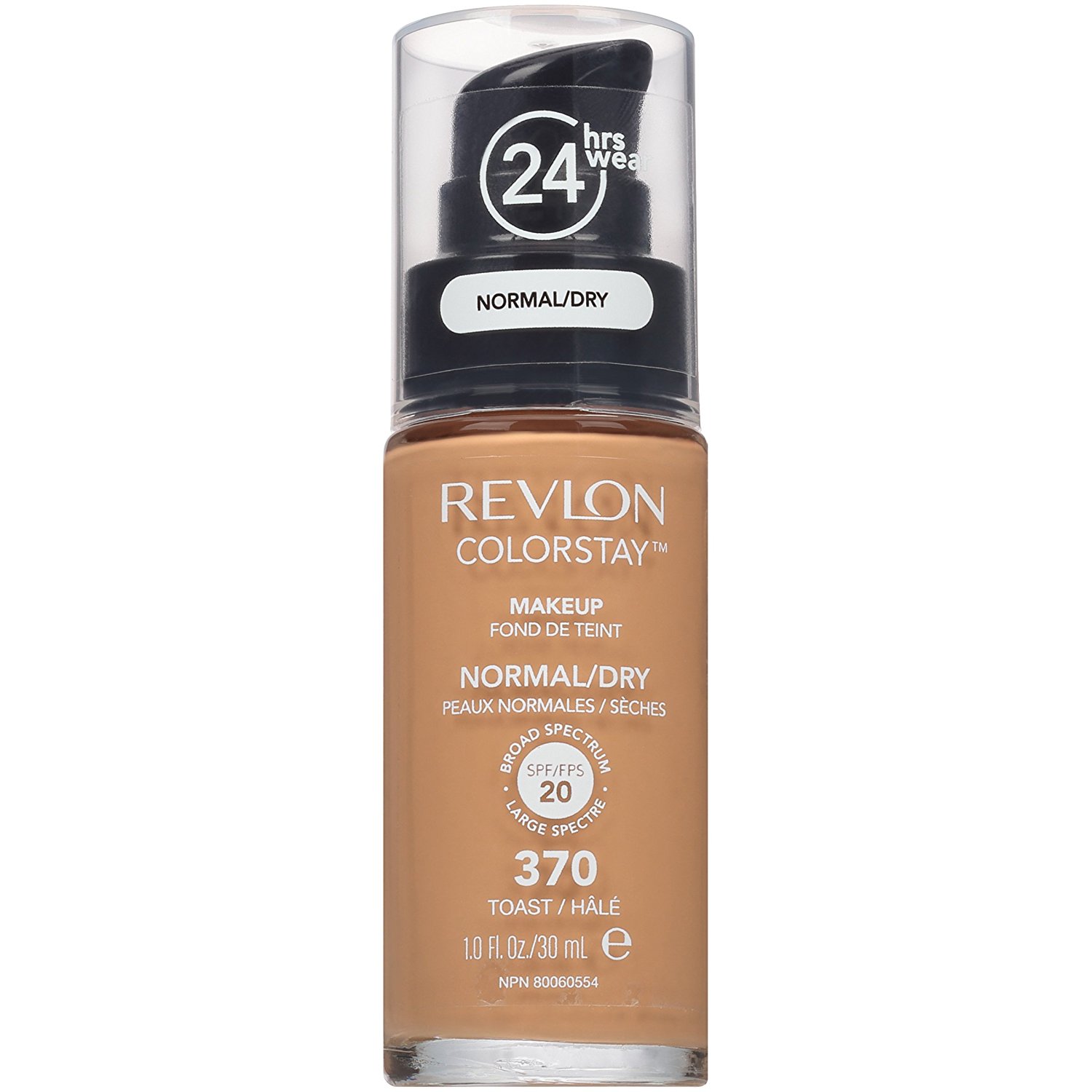 Revlon Colorstay Softflex Norm/Dry With Pump 370 poza