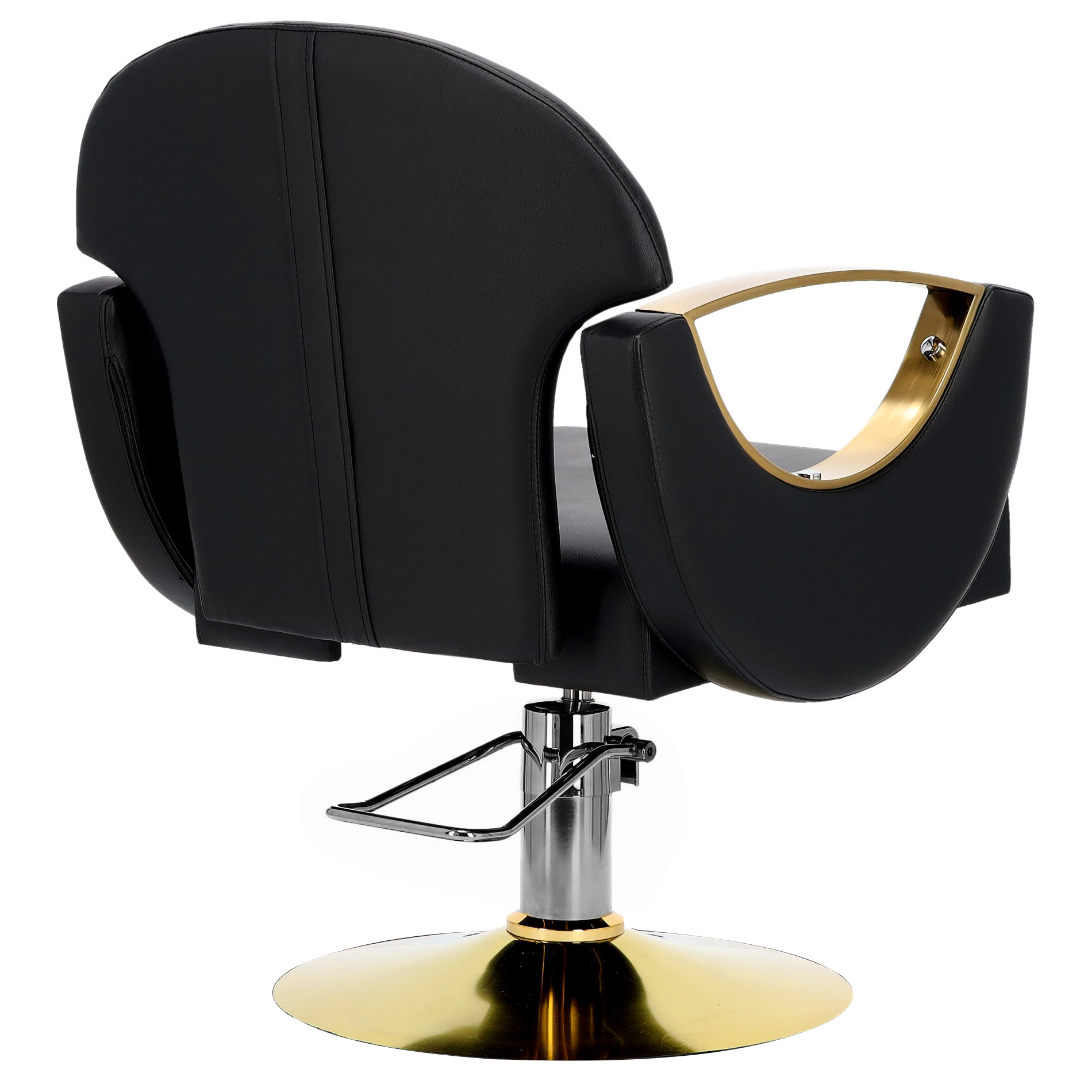 Scaun coafor YSM-LZY-1203A negru, [2],https:lilarossa.ro