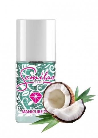 Semilac Manicure Oil Coconut 7 ml