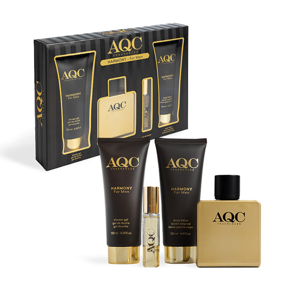 Set Parfum Dama AQC Fragrances 44028