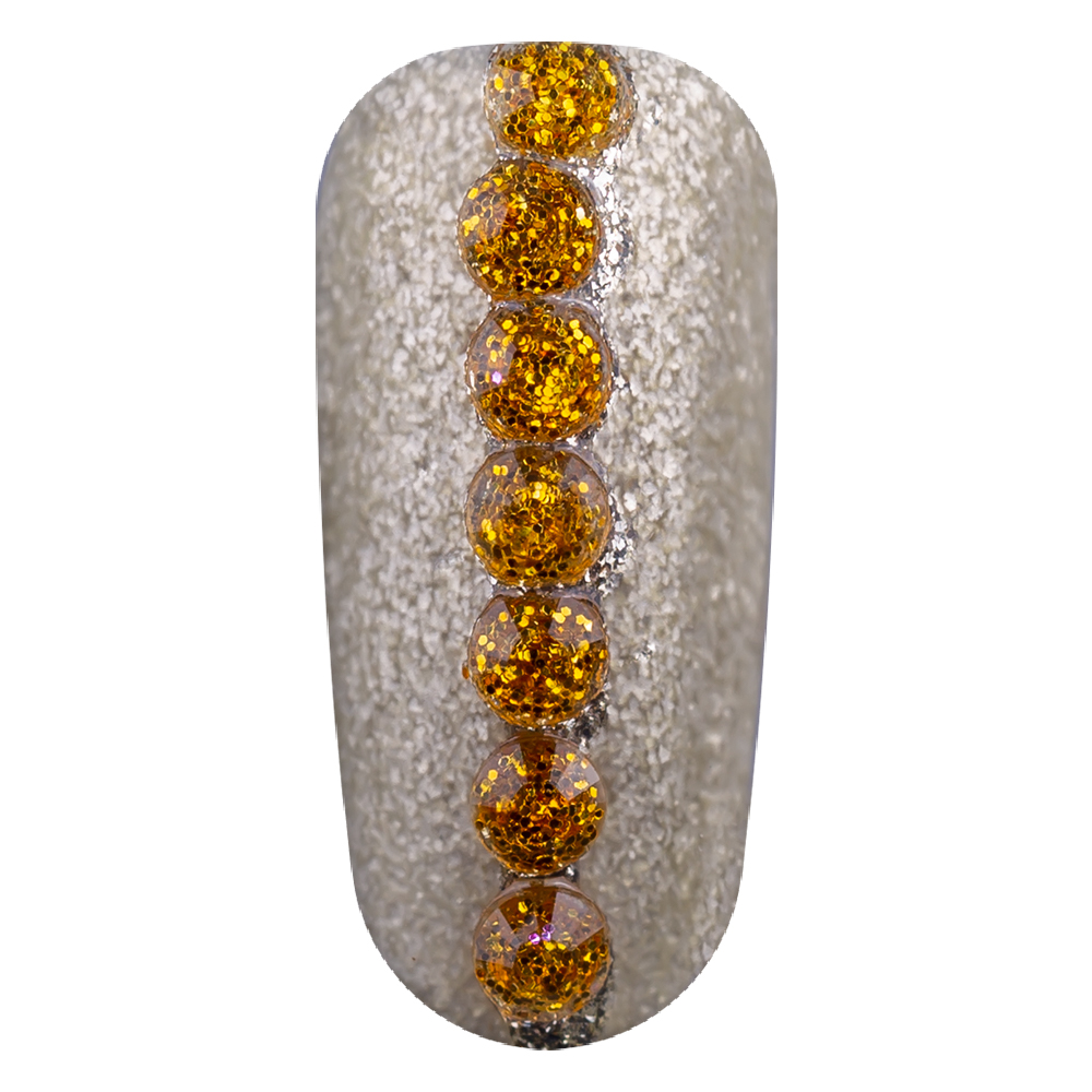 Set decoratiuni unghii, Lila Rossa, pietricele cu sclipici, [6],https:lilarossa.ro