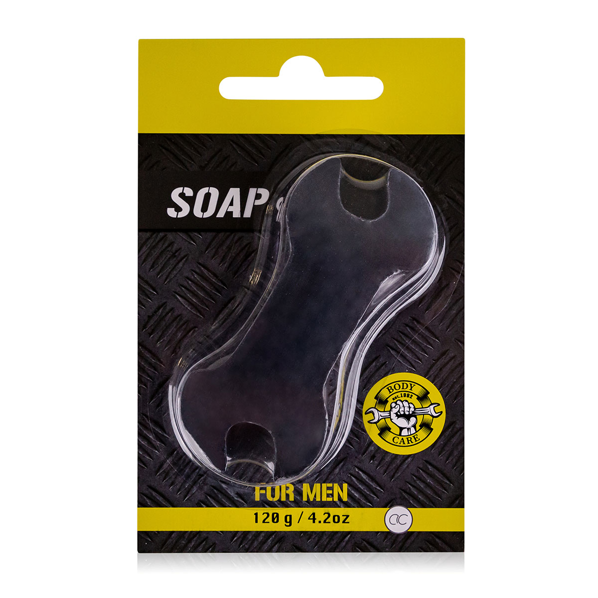 Set cadou barbati, sapun, BATH & BODY TOOLS