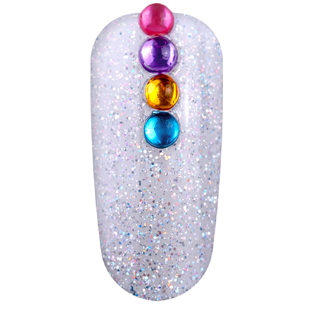 Set decor unghii, sticlute strasuri, 12 buc, DU19-1, [4],https:lilarossa.ro