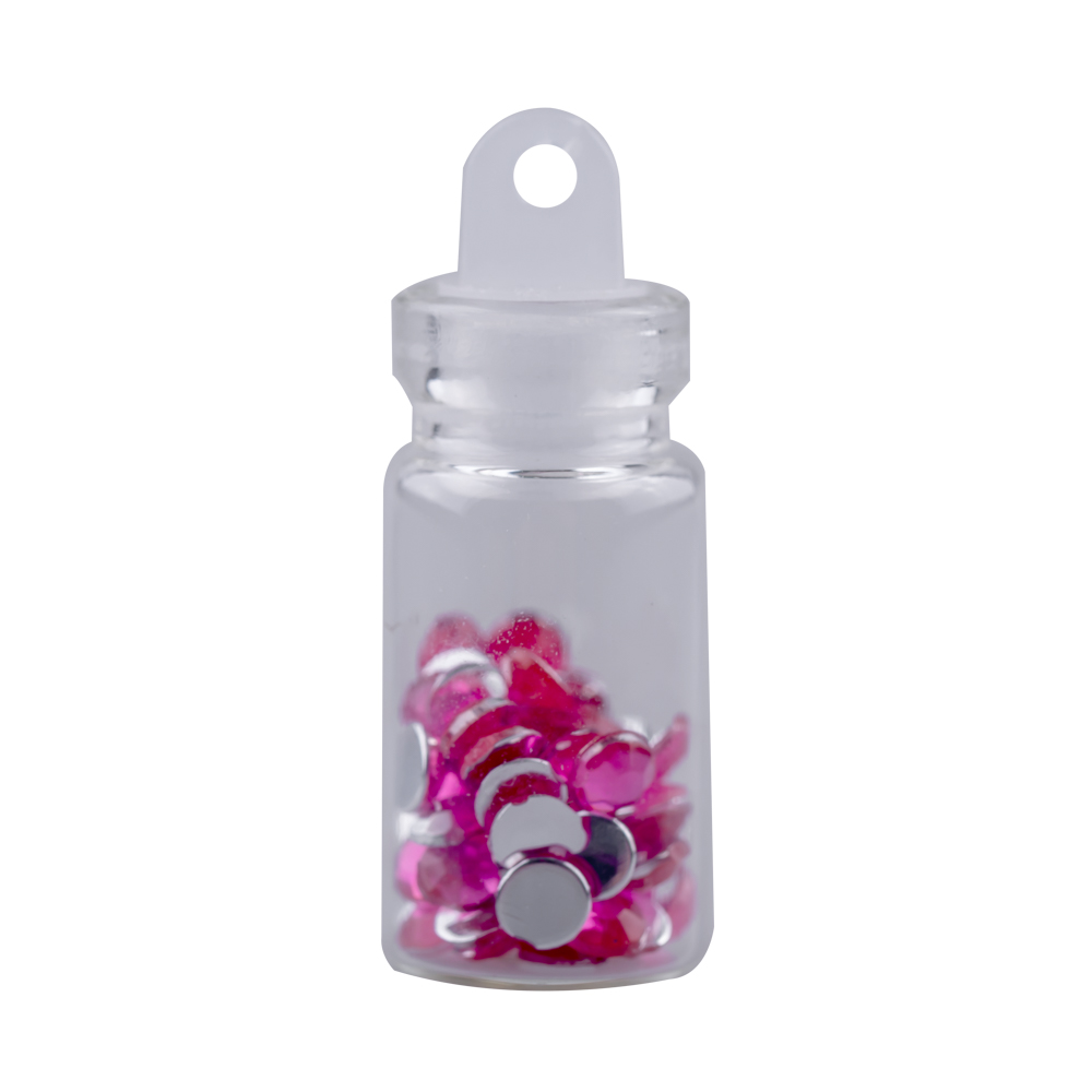 Set decor unghii, sticlute strasuri, 12 buc, DU19-1, [9],https:lilarossa.ro