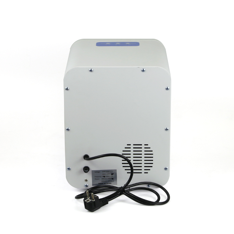 Sterilizator UV pentru obiecte mici, panou tactil de control, 25x27.5x32 cm, [4],https:lilarossa.ro