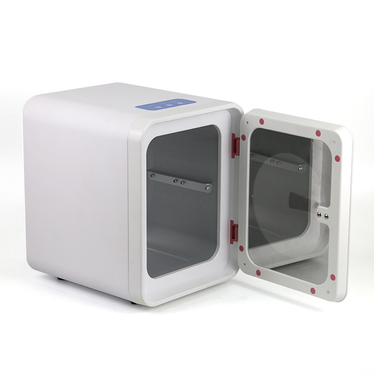 Sterilizator UV pentru obiecte mici, panou tactil de control, 25x27.5x32 cm, [2],https:lilarossa.ro