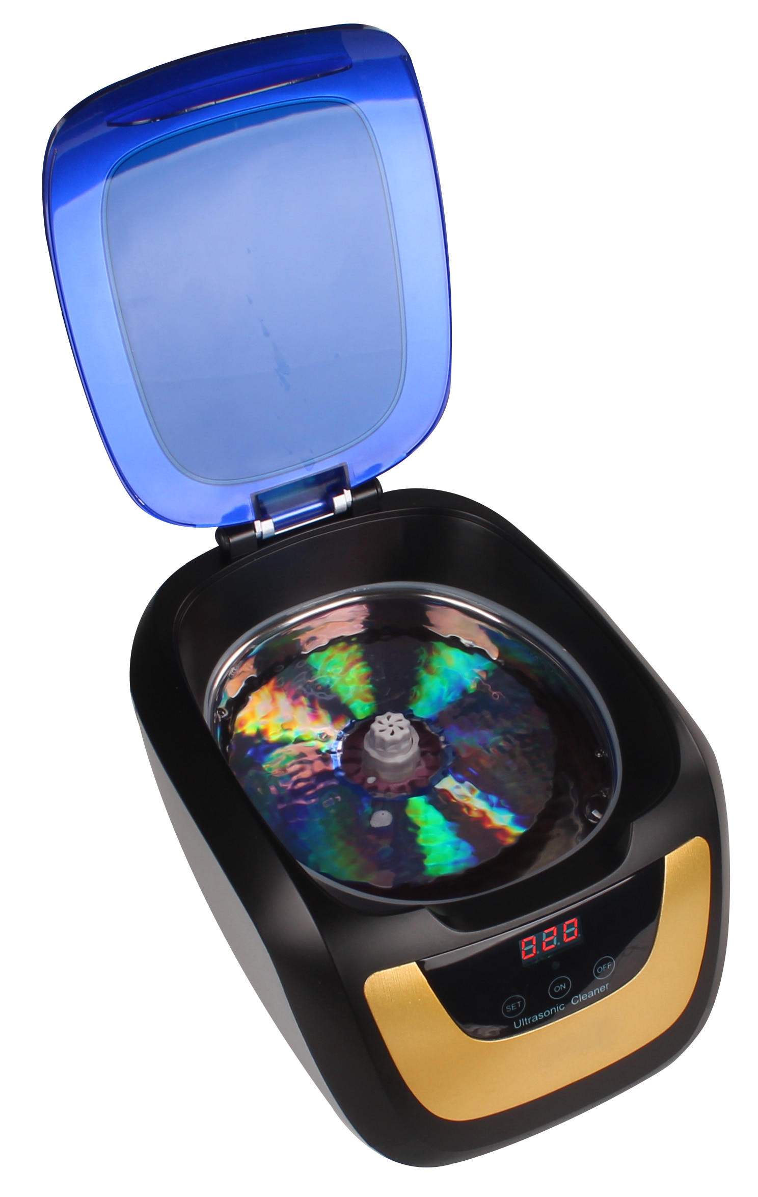 Sterilizator cu ultrasunete, 50W, capacitate de 750 ml., [4],https:lilarossa.ro