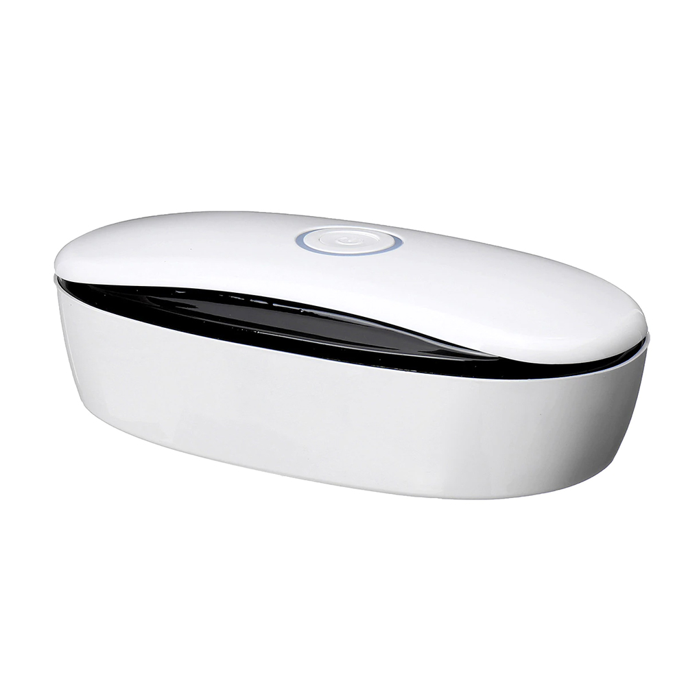Sterilizator led cu buton, Lila Rossa, alb, 10 W, [3],https:lilarossa.ro