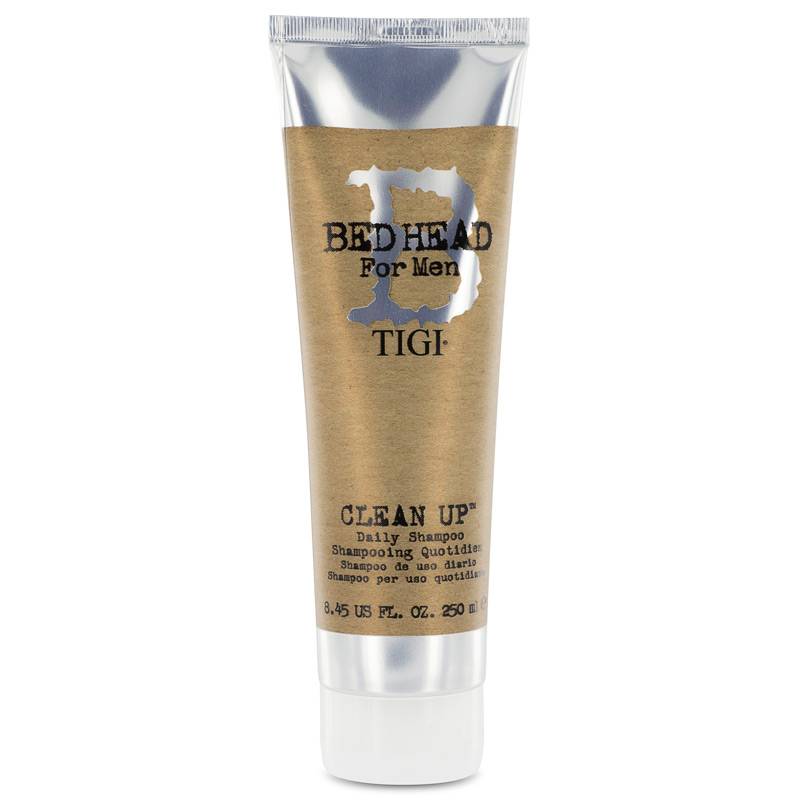 TIGI BFORMEN CLEAN UP DAILY SHAMPOO 250ML