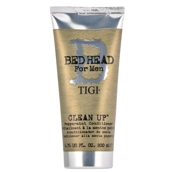 TIGI BFORMEN CLEAN UP PEPPERMINT COND. 200ML