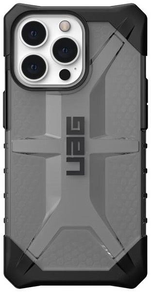 Husa de protectie UAG Plasma pentru Iphone 13 Pro, culoare Ash (cenusiu)