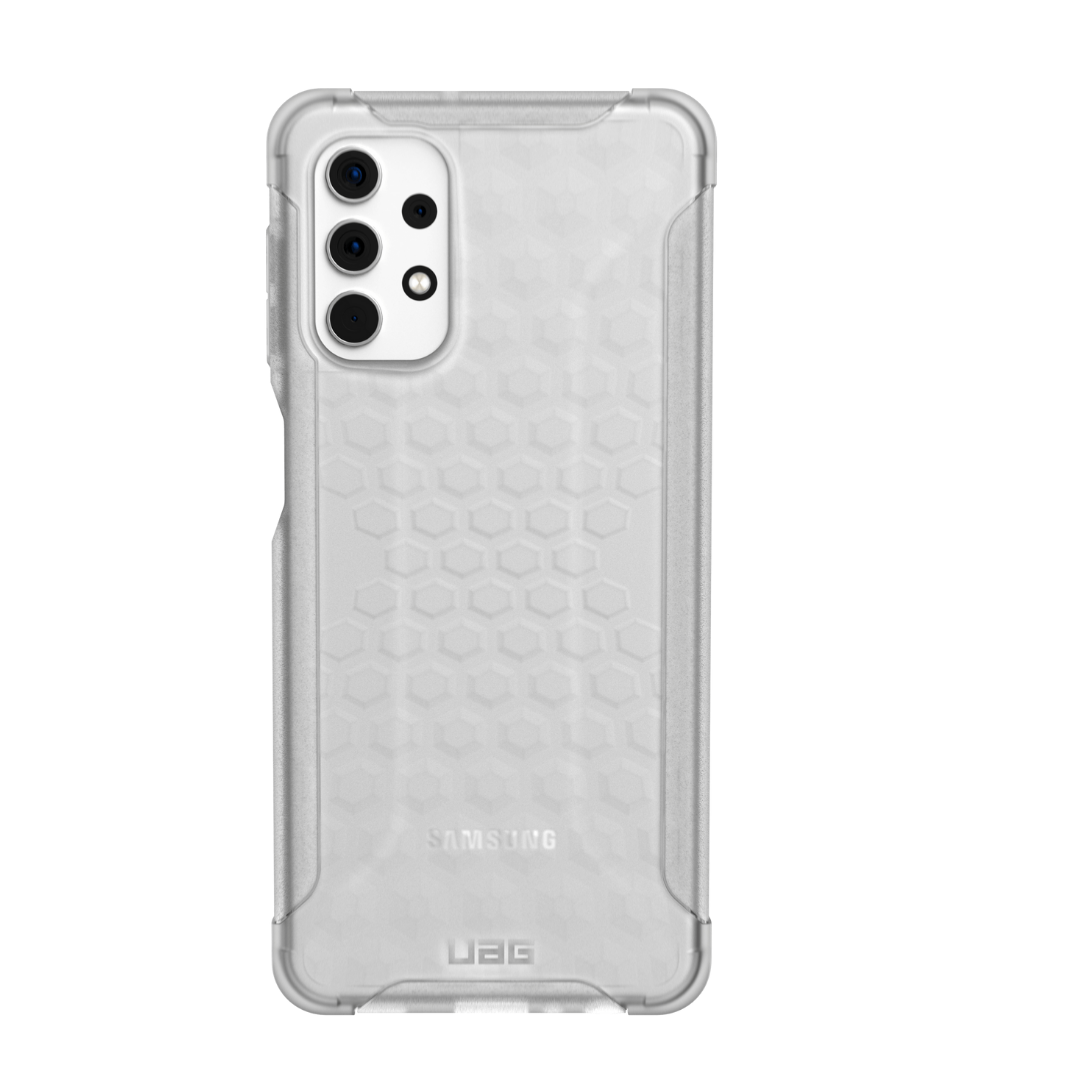 Husa de protectie UAG pentru Samsung Galaxy A32 5G, culoare Frosted Ice