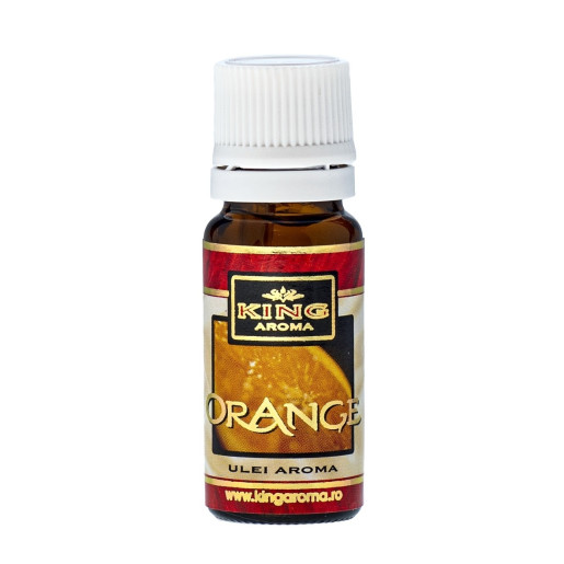 Poze Ulei aromaterapie King Aroma, Orange, 10 ml