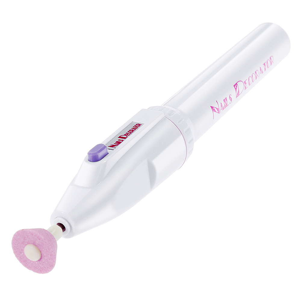Set uscator lac de unghii si pila electrica, Lila Rossa, [3],https:lilarossa.ro