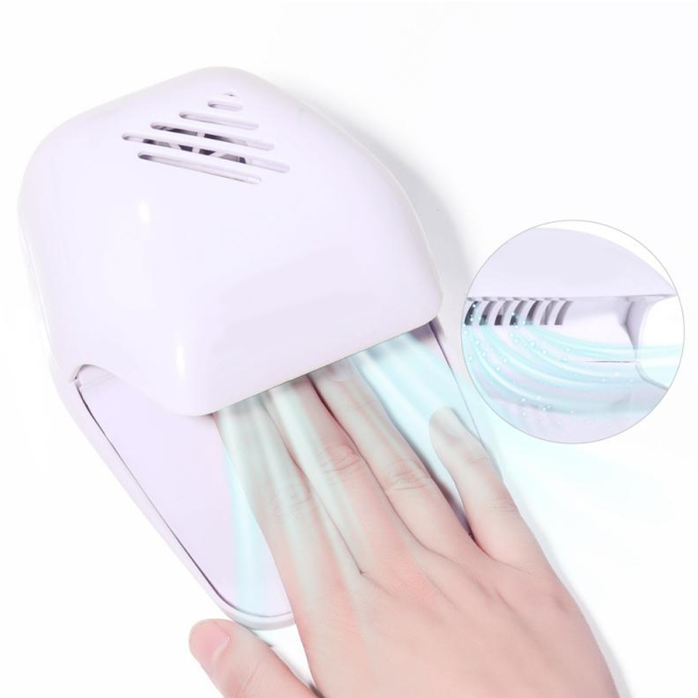 Set uscator lac de unghii si pila electrica, Lila Rossa, [5],https:lilarossa.ro