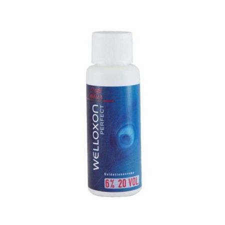 wp Welloxon oxidant crema 6% 60ml