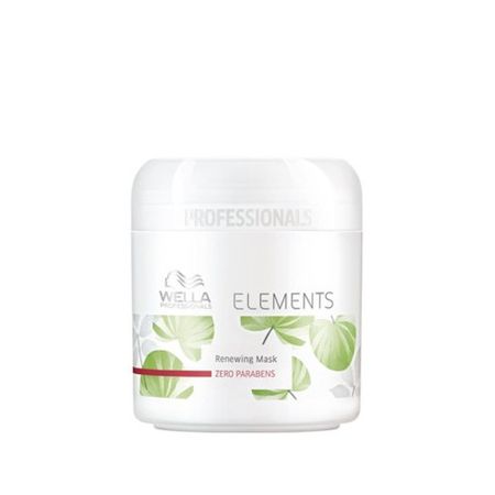 WPC Elements Renew Masca revitalizanta fara parabeni 150ml