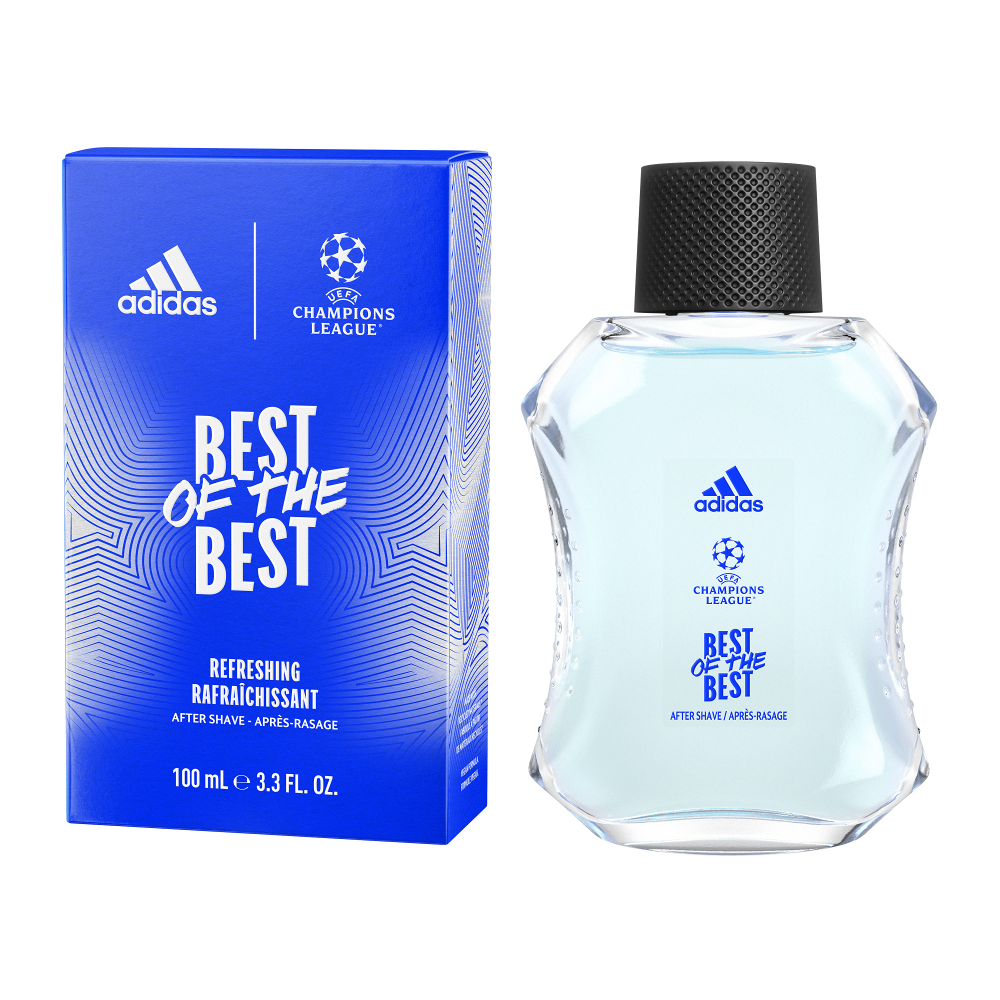 After shave - ADIDAS AFTER SHAVE BEST OF THE BEST 100ML 12/BAX, lucidiusmarket.ro