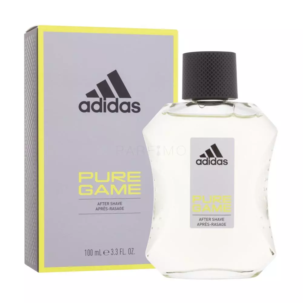 After shave - ADIDAS AFTER SHAVE PURE GAME 100ML 3BUC/SET 12/BAX, lucidiusmarket.ro