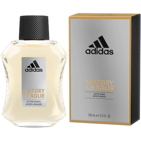 After shave - ADIDAS AFTER SHAVE VICTORY LEAGUE 100ML 3BUC/SET 12/BAX, lucidiusmarket.ro