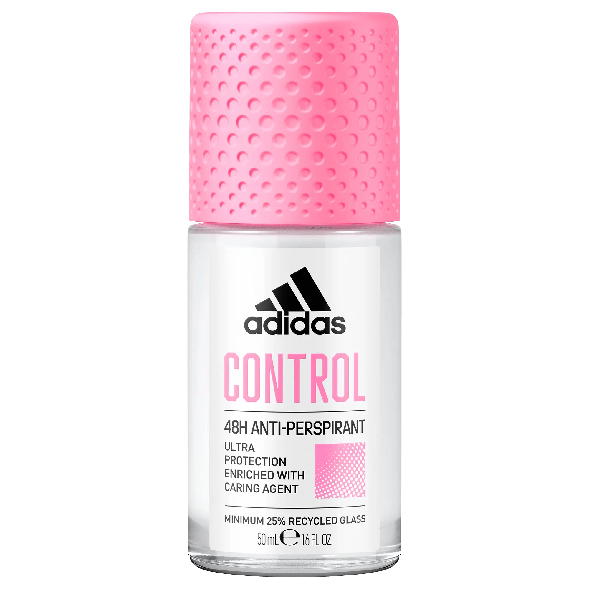 Deodorante - ADIDAS ROLL-ON WOMEN CONTROL 50ML 6/SET, lucidiusmarket.ro