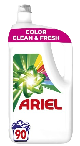 Detergent lichid - ARIEL DETERGENT LICHID COLOR 4500ML 3/BAX, lucidiusmarket.ro