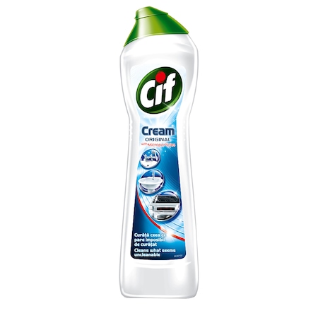 Solutii universale - CIF CREMA CURATARE ORIGINAL 500ML 16/BAX, lucidiusmarket.ro