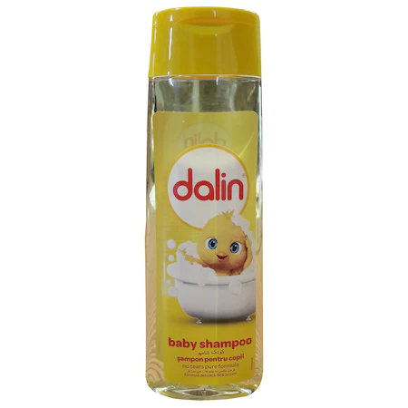 Cosmetica si igiena bebelusi - DALIN SAMPON BABY FARA LACRIMI 200ML 48/BAX, lucidiusmarket.ro