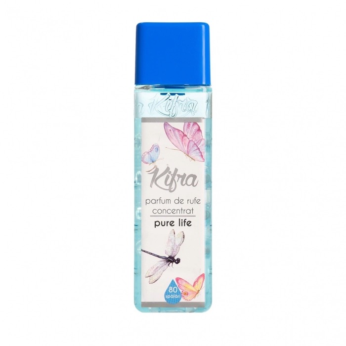 🟣 Kifra - Mod de utilizare al Parfumului Concentrat de Rufe 