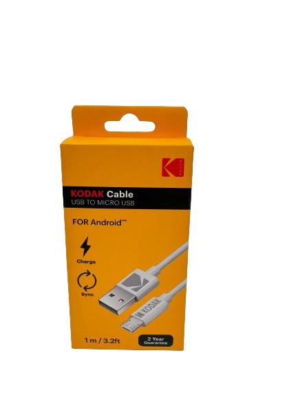 Telefoane si accesorii - KODAK CABLU USB SAM (30425828) 12/BAX, lucidiusmarket.ro