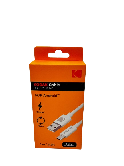 Telefoane si accesorii - KODAK CABLU USB TYPE C (30425965) 12/BAX, lucidiusmarket.ro