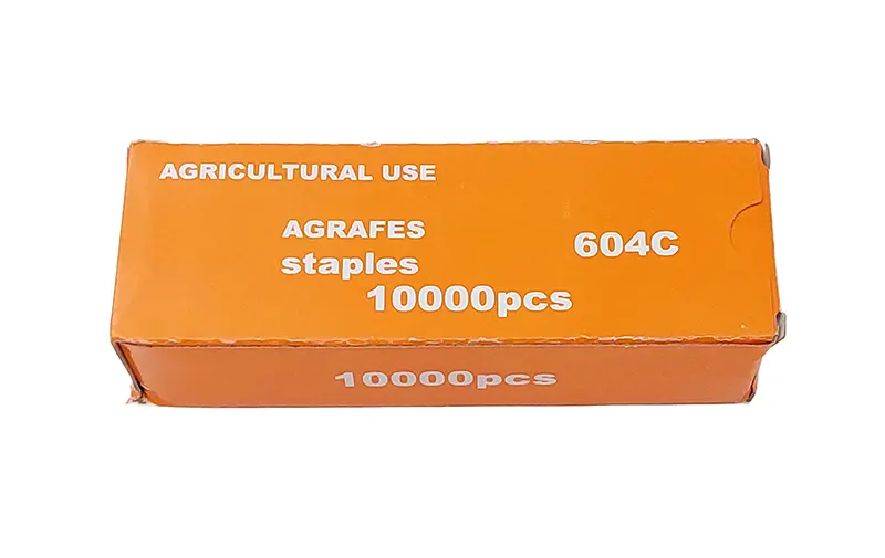 Unelte de mana - MXM AGRICULTURAL CAPSE 604C 10000PCS MX299, lucidiusmarket.ro