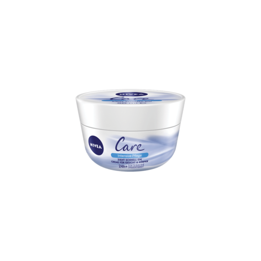 Creme fata - NIVEA CREMA CARE FACE/BODY/HANDS NOURISHING 50ML 24/BAX, lucidiusmarket.ro