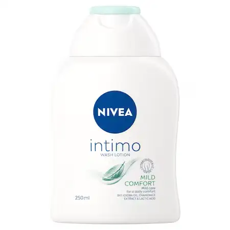 Igiena intima si absorbante - NIVEA GEL INTIM MILD 250ML 12/BAX, lucidiusmarket.ro
