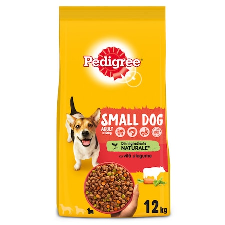 Pedigree mini adulte vital best sale