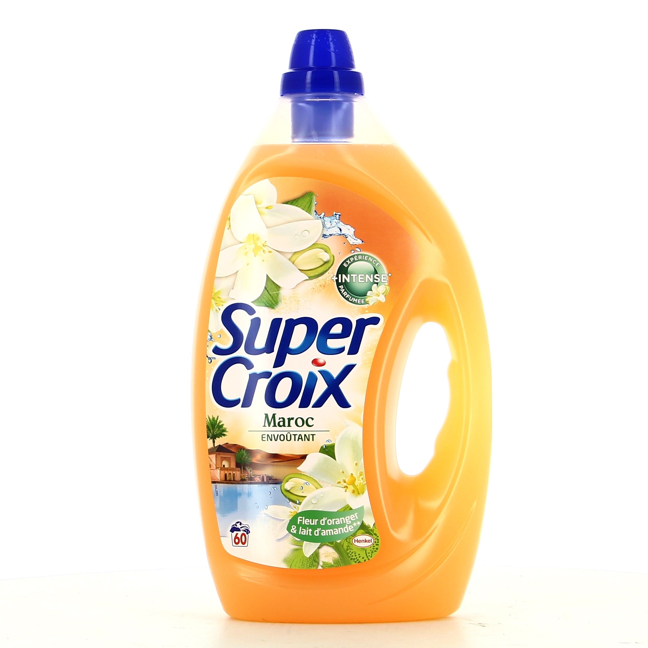 Detergent lichid - SUPER CROIX DETERGENT LICHID BRESIL 3L 3/BAX, lucidiusmarket.ro