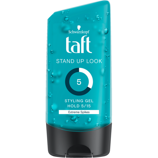 Produse de coafat si accesorii - TAFT GEL PAR STAND UP LOOK NR.5 150ML 6/BAX, lucidiusmarket.ro