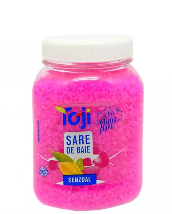 Sare de baie - TOJI SARE DE BAIE SENSUAL 1000G 6/BAX, lucidiusmarket.ro