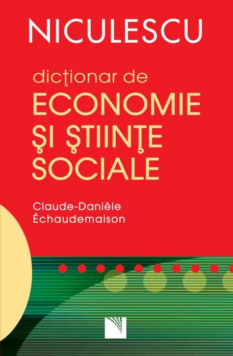 Dictionar De Economie Si Stiinte Sociale