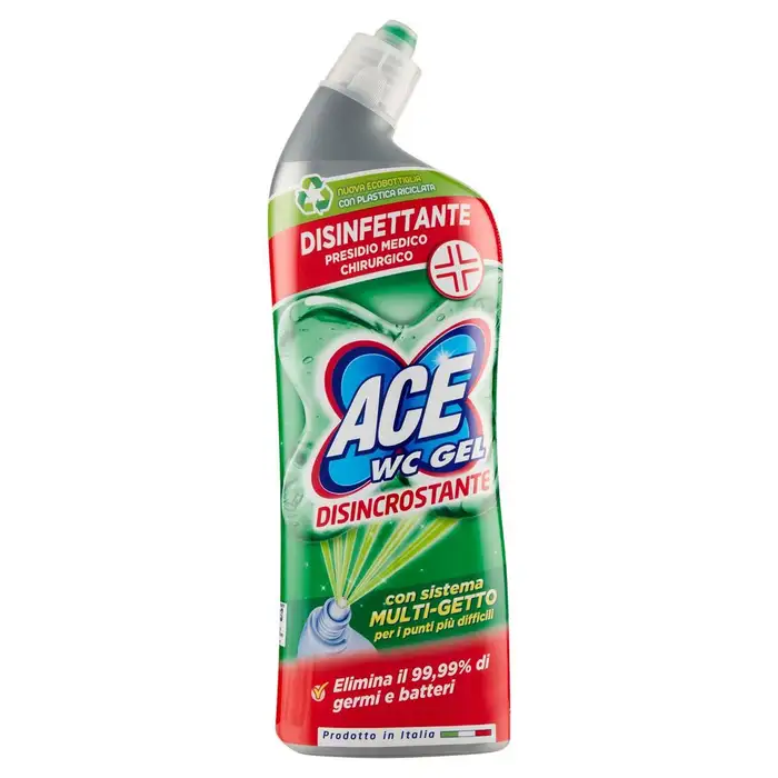 Ace Wc Gel Decalcifiant 