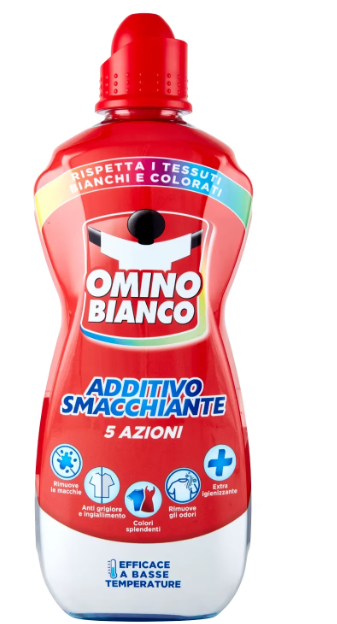 Aditiv Pete Omino Bianco  - Additivo Totale 5in1 