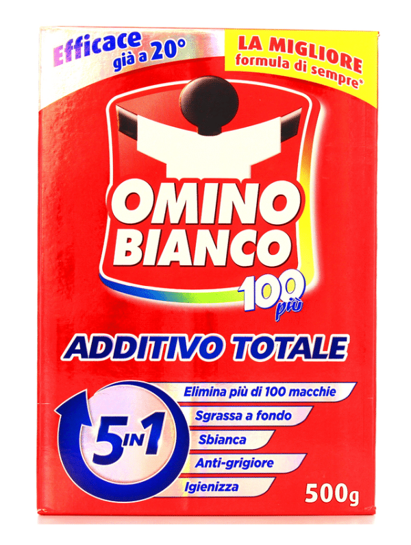 Aditiv Pete Omino Bianco 5 in 1