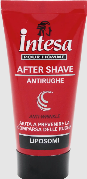 After Shave Antirid Intesa Pour Homme