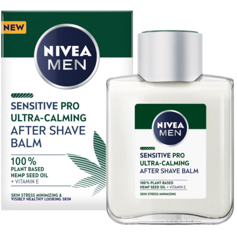 After Shave Balsam Sensitive Pro Ultra-Calming Nivea Men