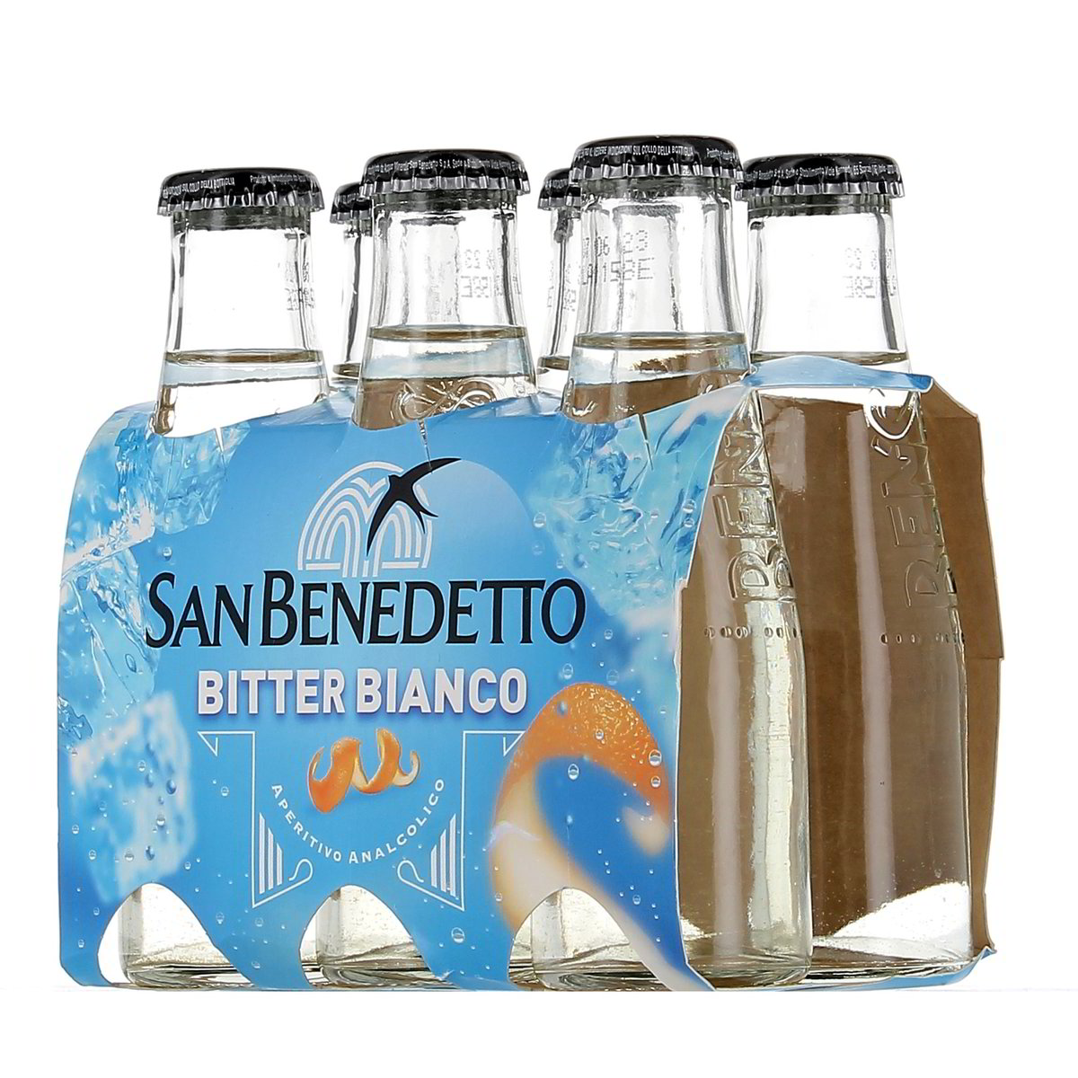 Aperitiv Non-alcoolic Ben'S Bitter Bianco 