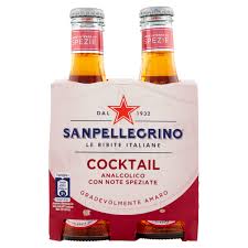 Aperitiv Non-alcoolic Sanpellegrino Cocktail 