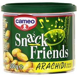 Arahide Cameo Snack Friend