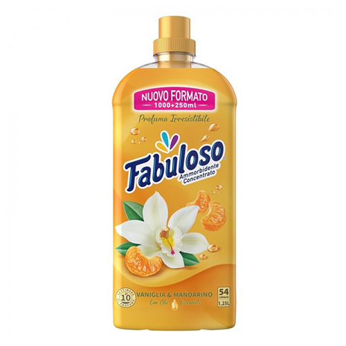Balsam de Rufe Fabuloso - Vanilie si Mandarin