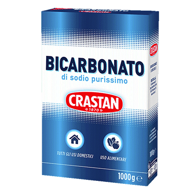 Bicarbonat De Sodiu Crastan